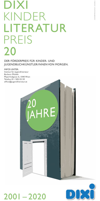 20 Jahre DIXI Kinderliteraturpreis