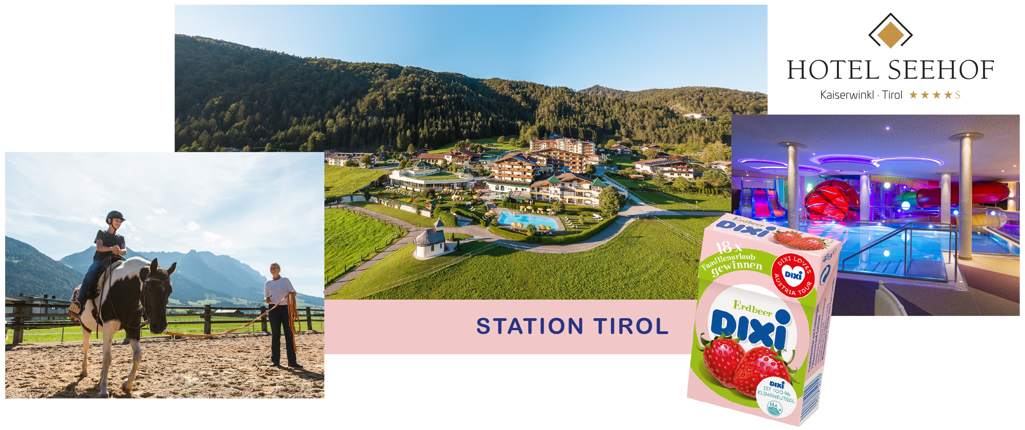 DIXI Tour Station Tirol