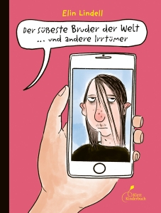 Buchtip Der süßeste Bruder der Welt