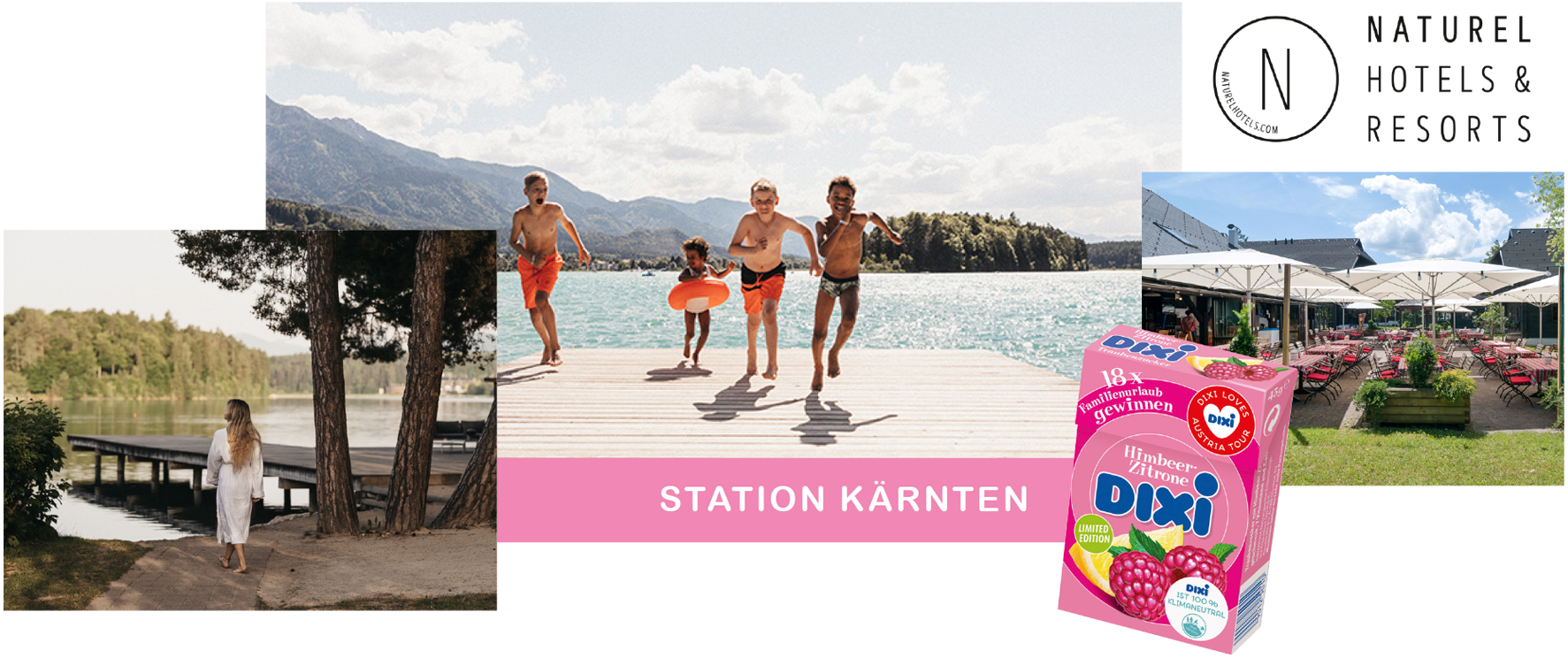 DIXI Tour Station Kärnten