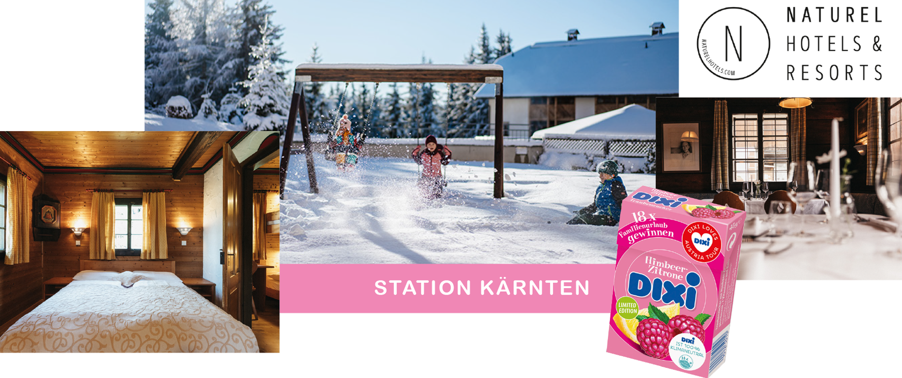 DIXI Tour Station Kärnten
