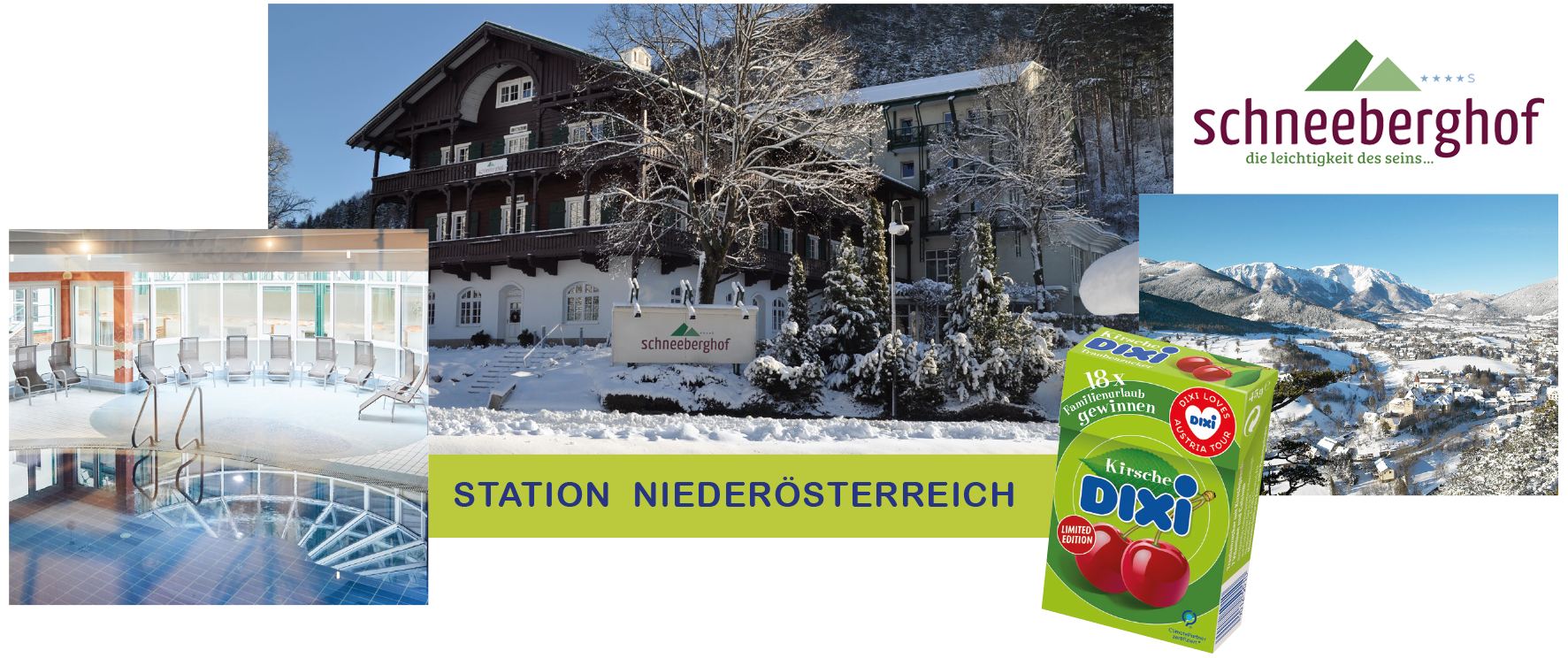 DIXI TOUR Schneeberghof