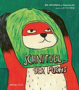 Buchtip Schnitzel der Fuchs