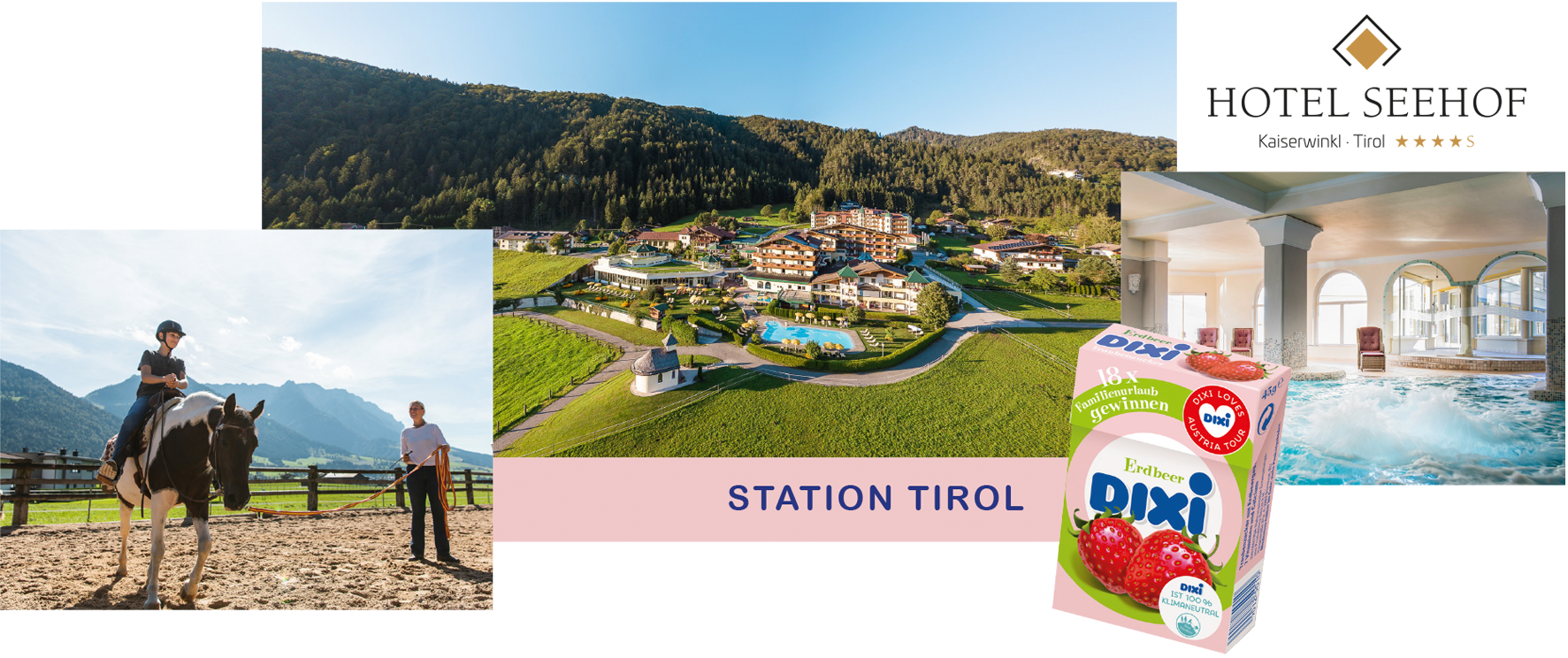 DIXI Tour Station Tirol