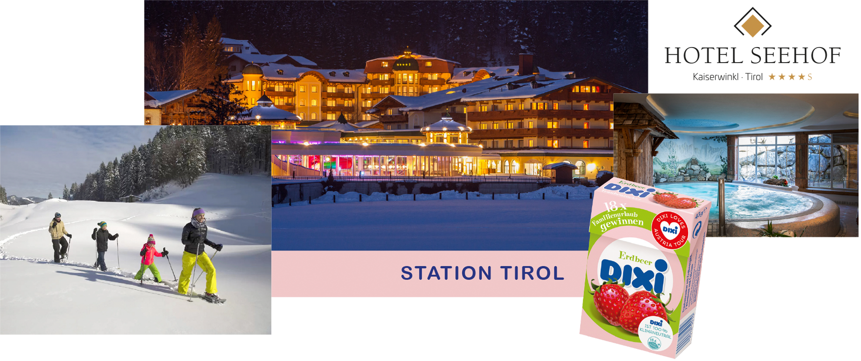 DIXI TOUR Station Tirol