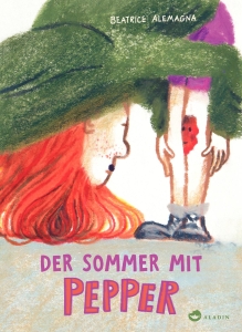 Buchtipp Der Sommer mit Pepper