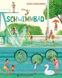 Buchtip Schwimmbad