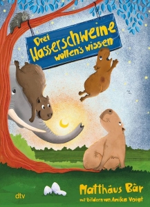 Buchtip Wasserschweine