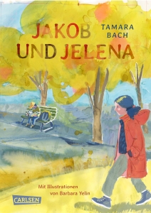Buchtitel_Jakob und Jelena