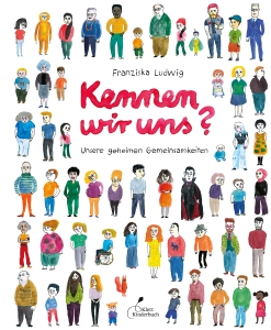 Buchtitel_Kennen wir uns