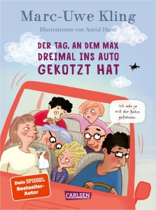 Buchtitel_Der Tag an dem Max