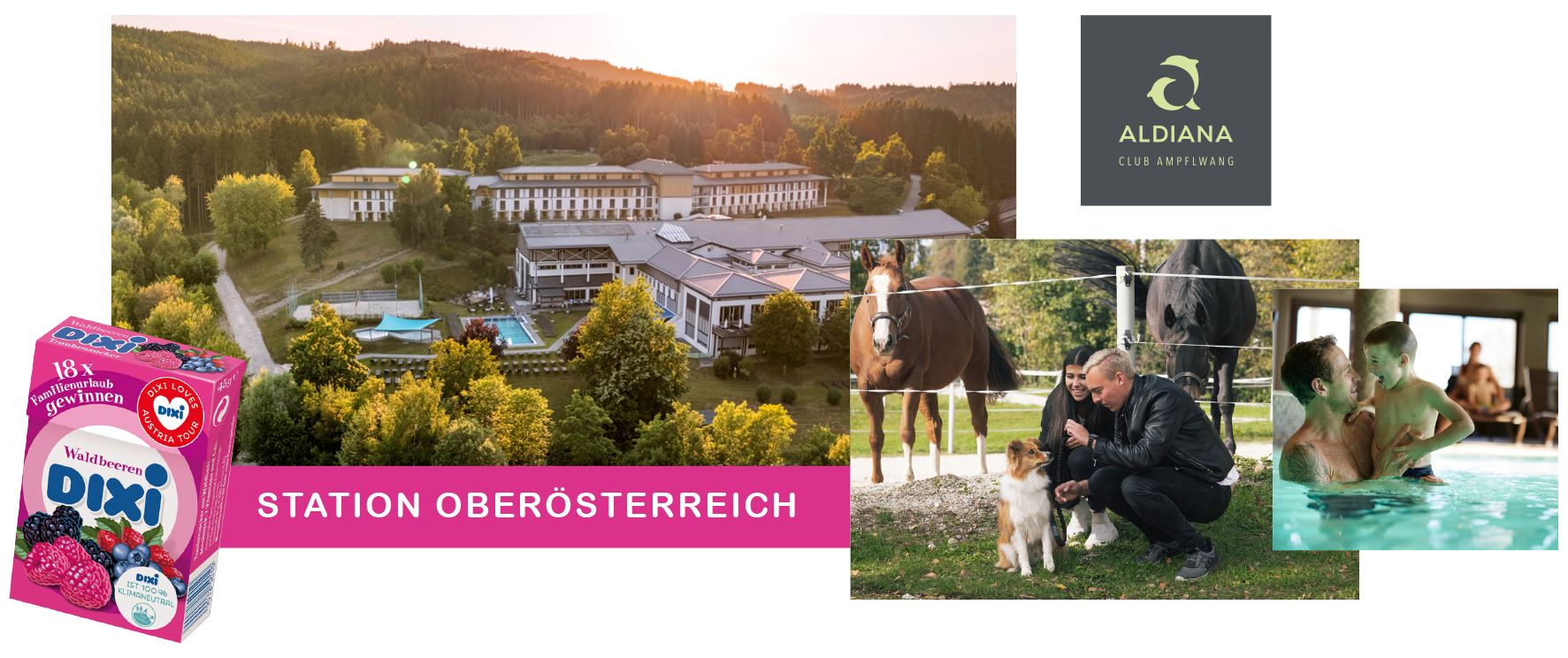 DIXI Tour Club Aldiana