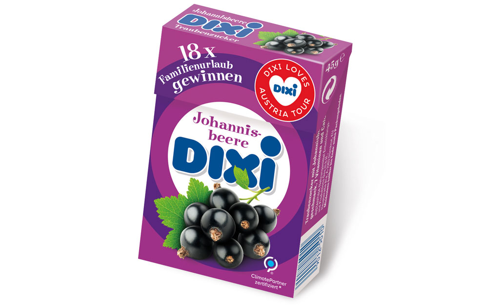DIXI-Johannisbeer