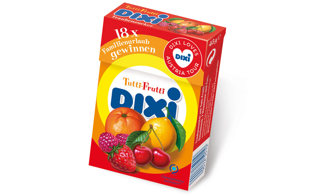DIXI-Tutti-Frutti