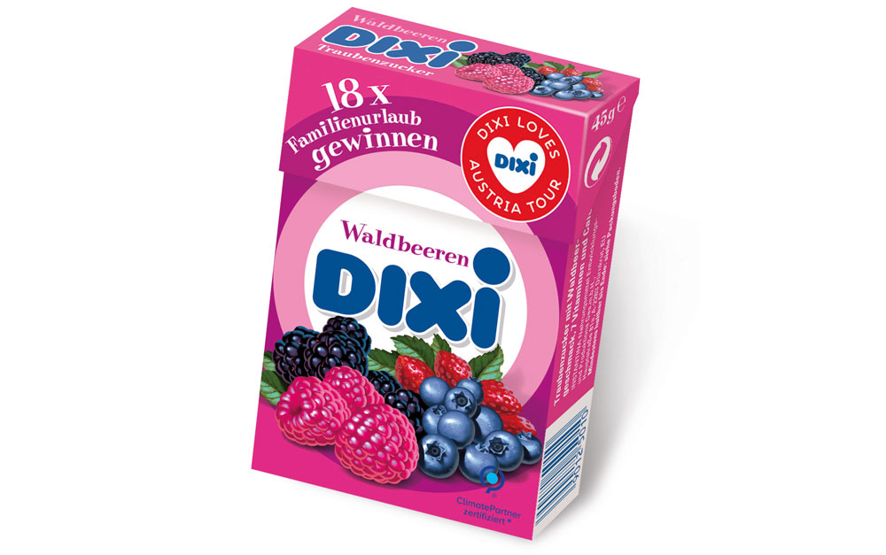 DIXI-Waldbeeren