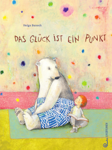 Das Glück ist ein Punkt