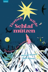 Tierisch wilde Schlafmuetzen