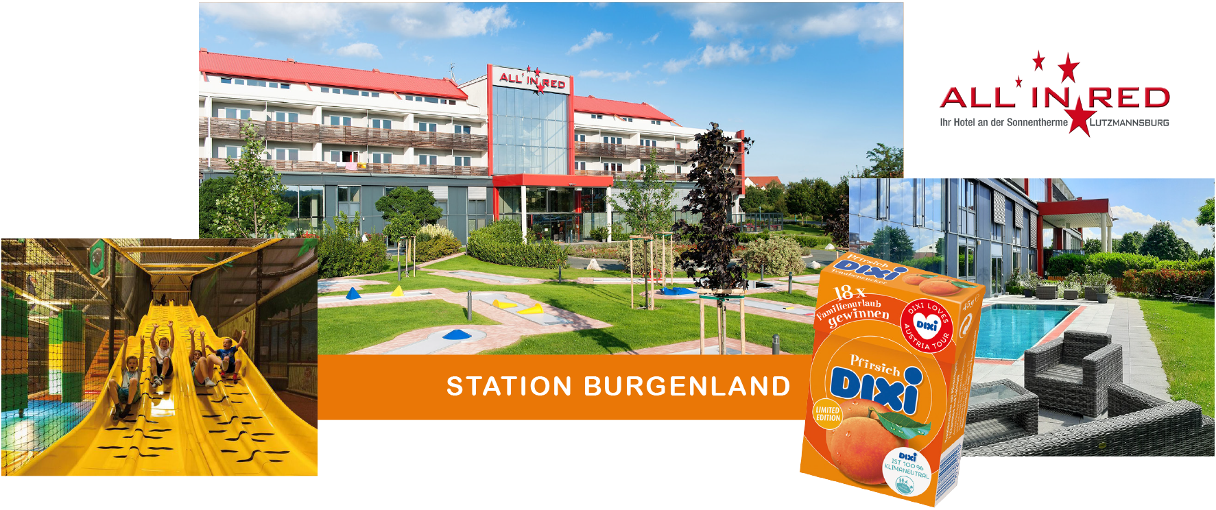 DIXI TOUR BURGENLAND