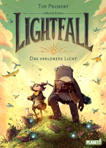 Lightfall 1 - das verlorene Licht